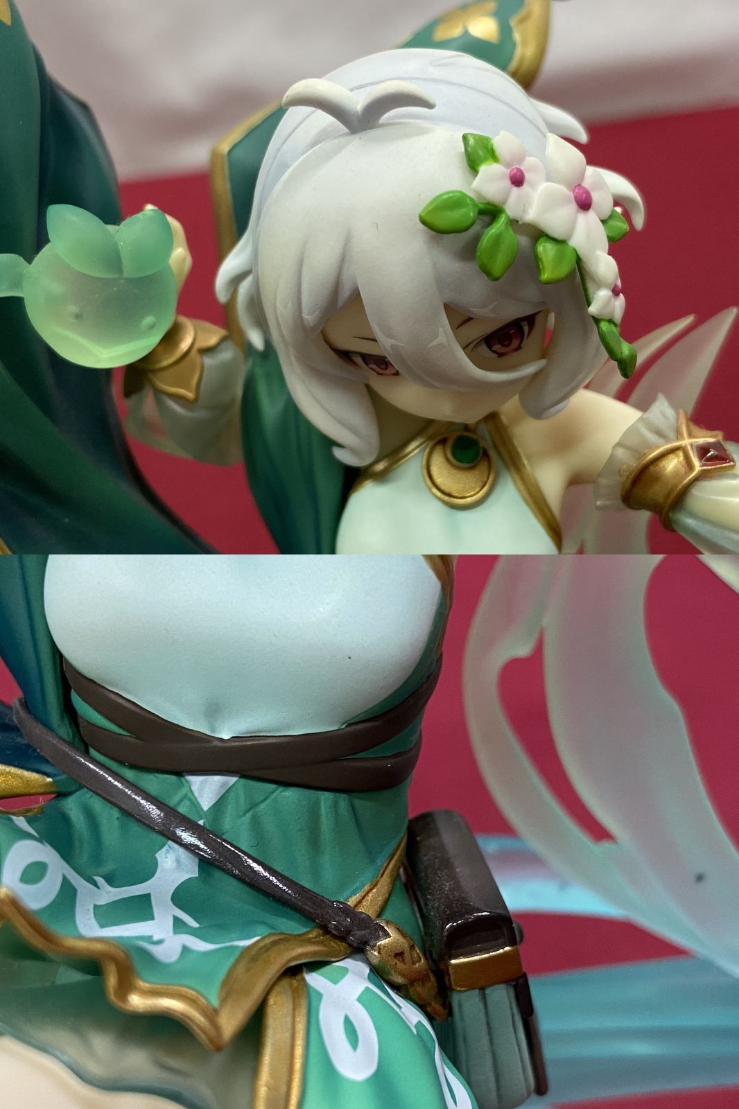 カメ】プリンセスコネクト!Re：Dive 1/7 塗装済み完成品 フィギュア