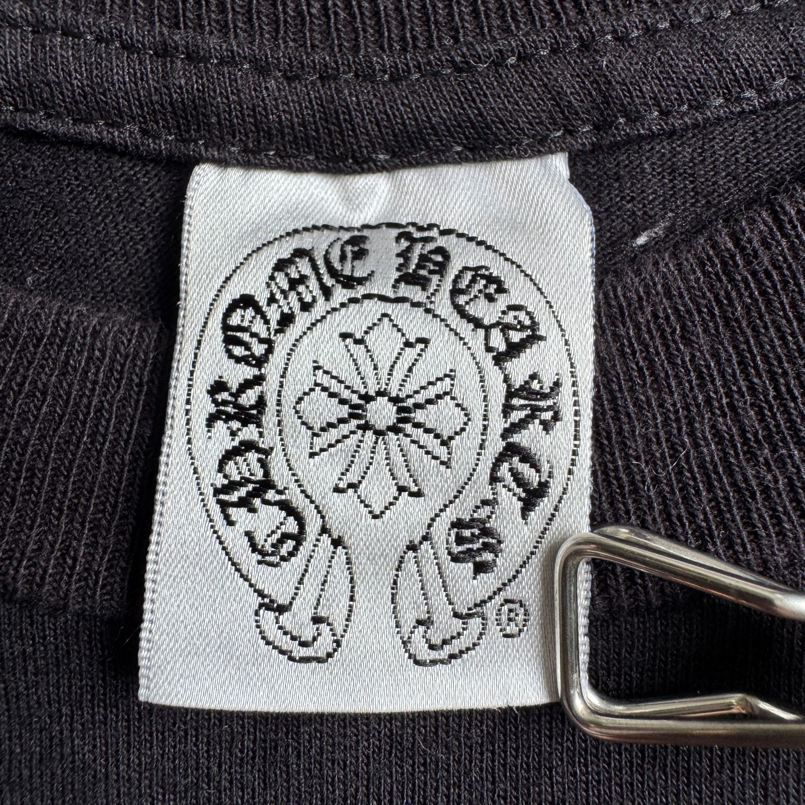 00s CHROME HEARTS Pocket Tee 