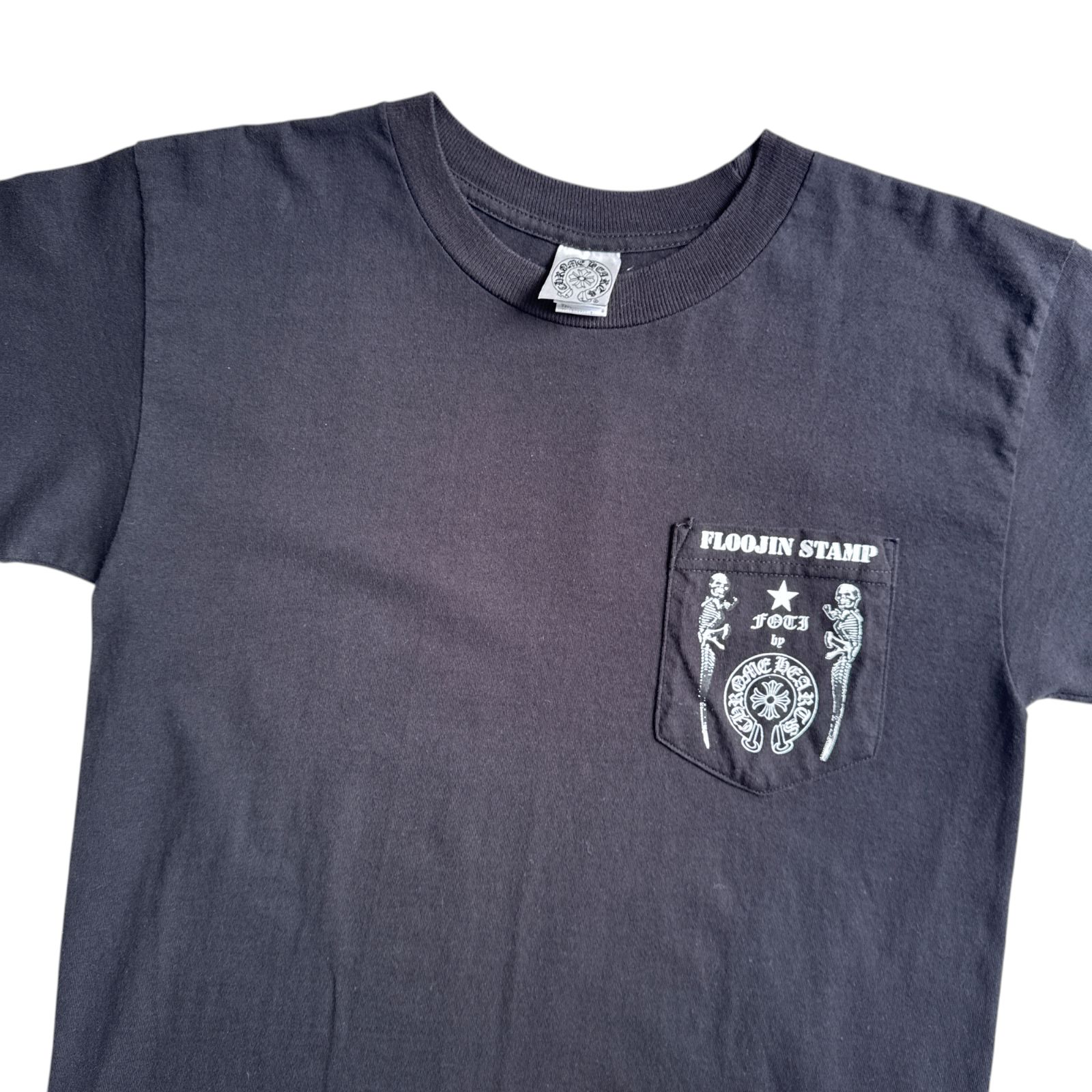 00s CHROME HEARTS Pocket Tee 