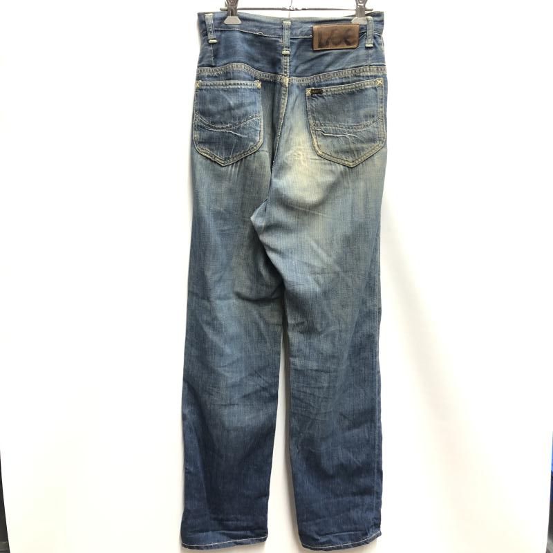 中古】5～60s Lee 101Z ウエスト実寸約73cm センター黒タグ 方爪