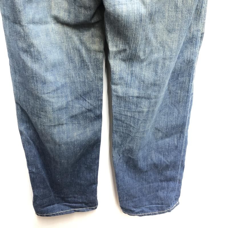 中古】5～60s Lee 101Z ウエスト実寸約73cm センター黒タグ 方爪