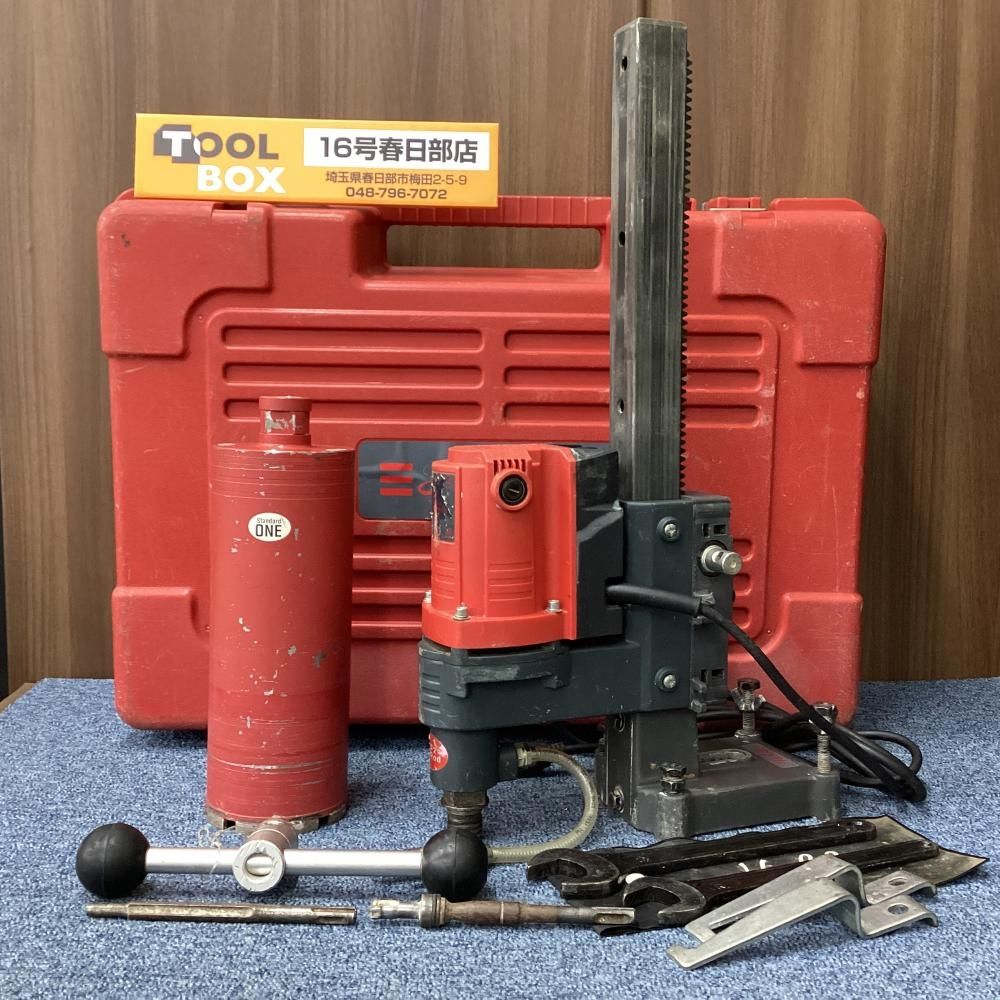 【中古】Hakken/ハッケン SPJ-123C コアドリル 【201】