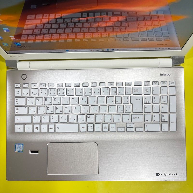 Core i7 SSD256GB dynabook Win11 Office付 - メルカリ