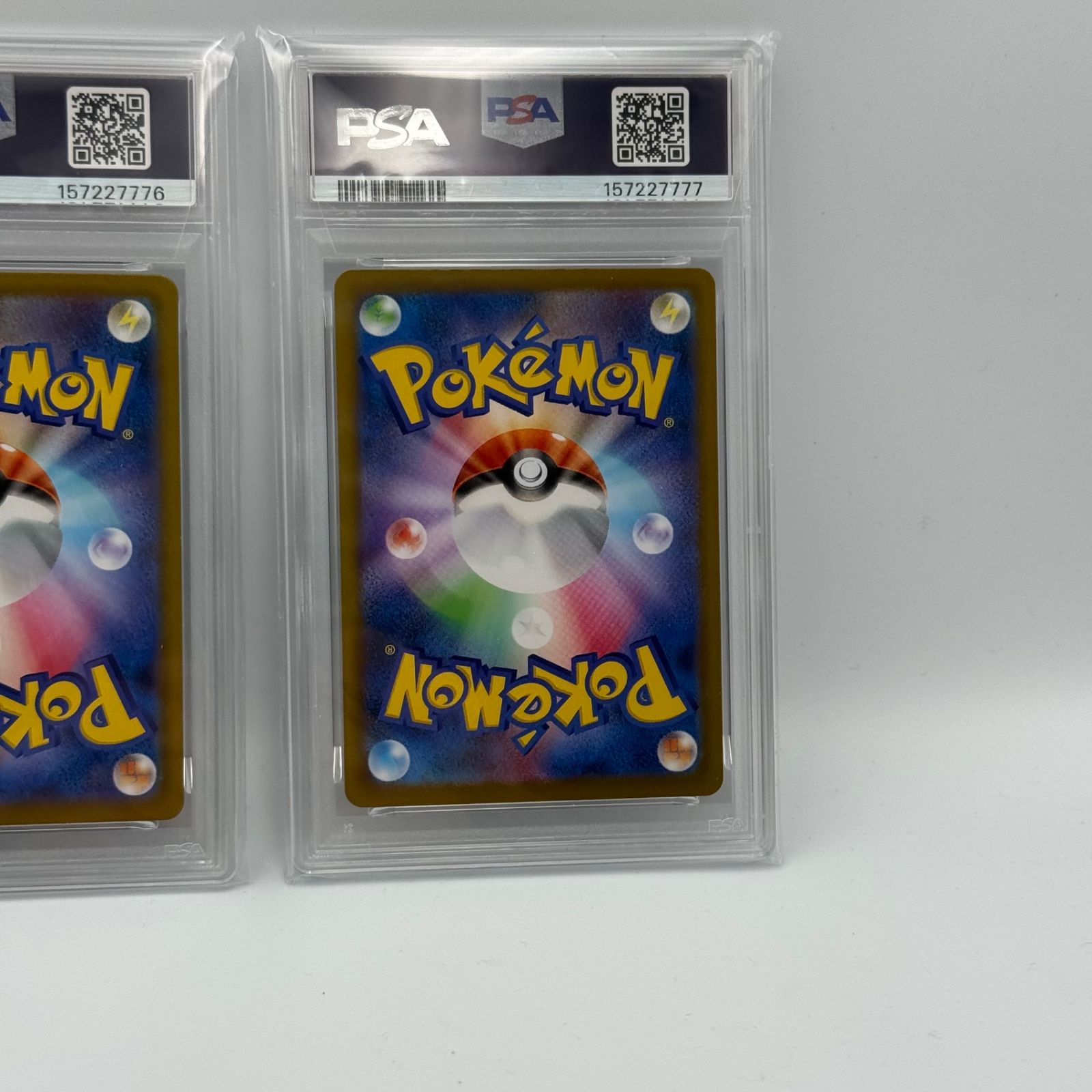 4連番】トドロクツキex SAR PSA10 - メルカリ