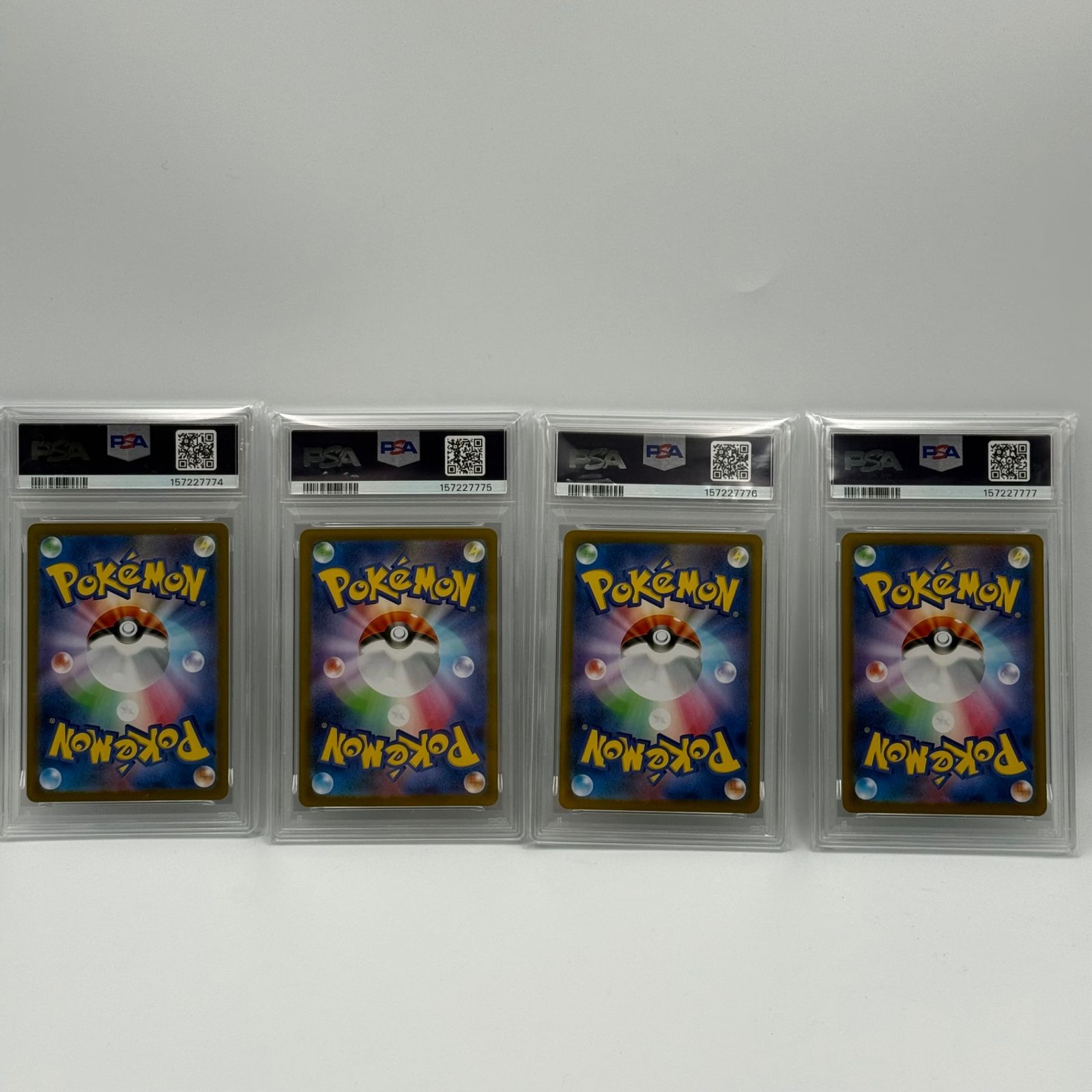 4連番】トドロクツキex SAR PSA10 - メルカリ