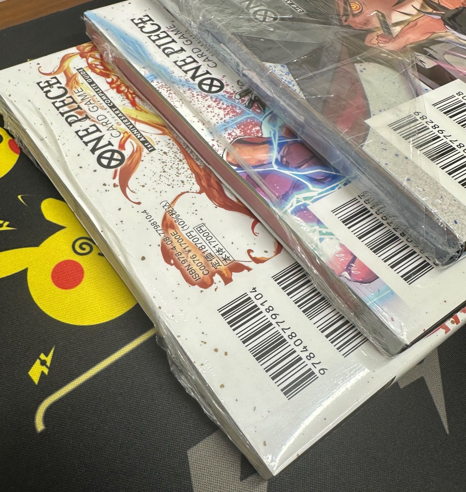 未開封】ONE PIECE CARD GAME ワンピース COMPLETE GUIDE コンプレート