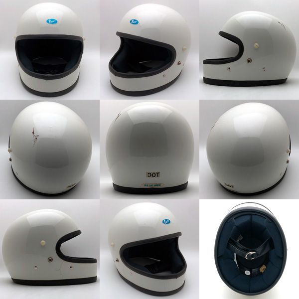 装飾品・公道不可】BUCO BLUE LINE SUPREME WHITE 60cm 【海外直輸入
