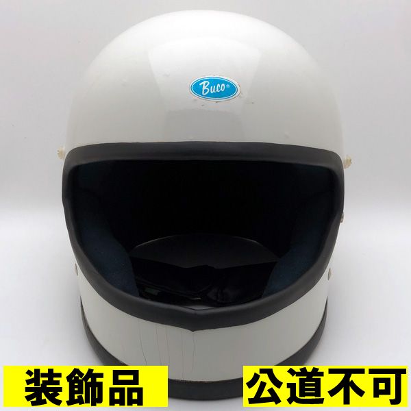 装飾品・公道不可】BUCO BLUE LINE SUPREME WHITE 60cm 【海外直輸入
