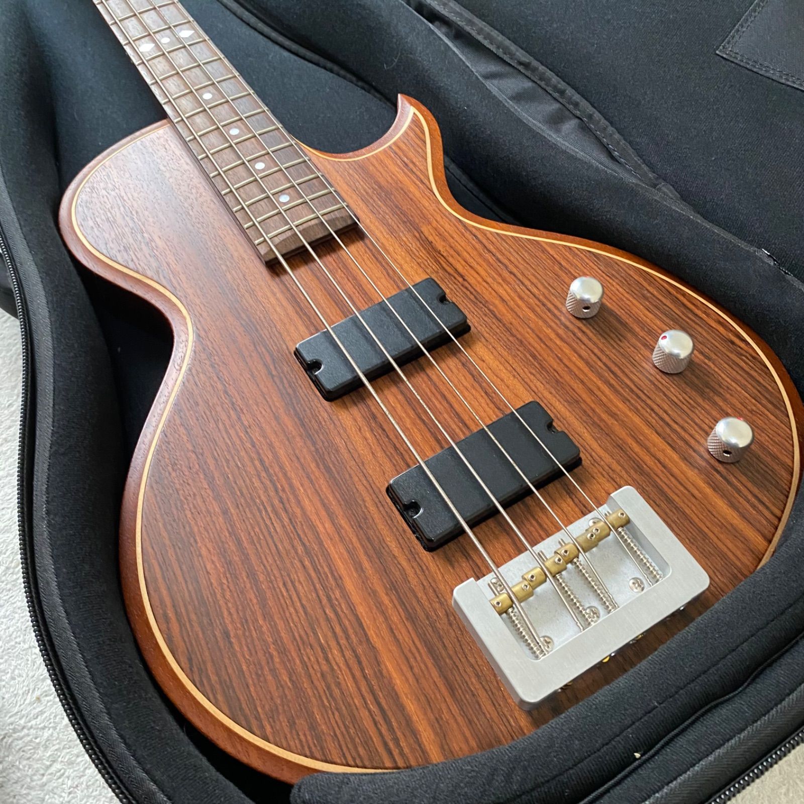 Zemaitis Z22B 日本製 レスポールベース - メルカリ