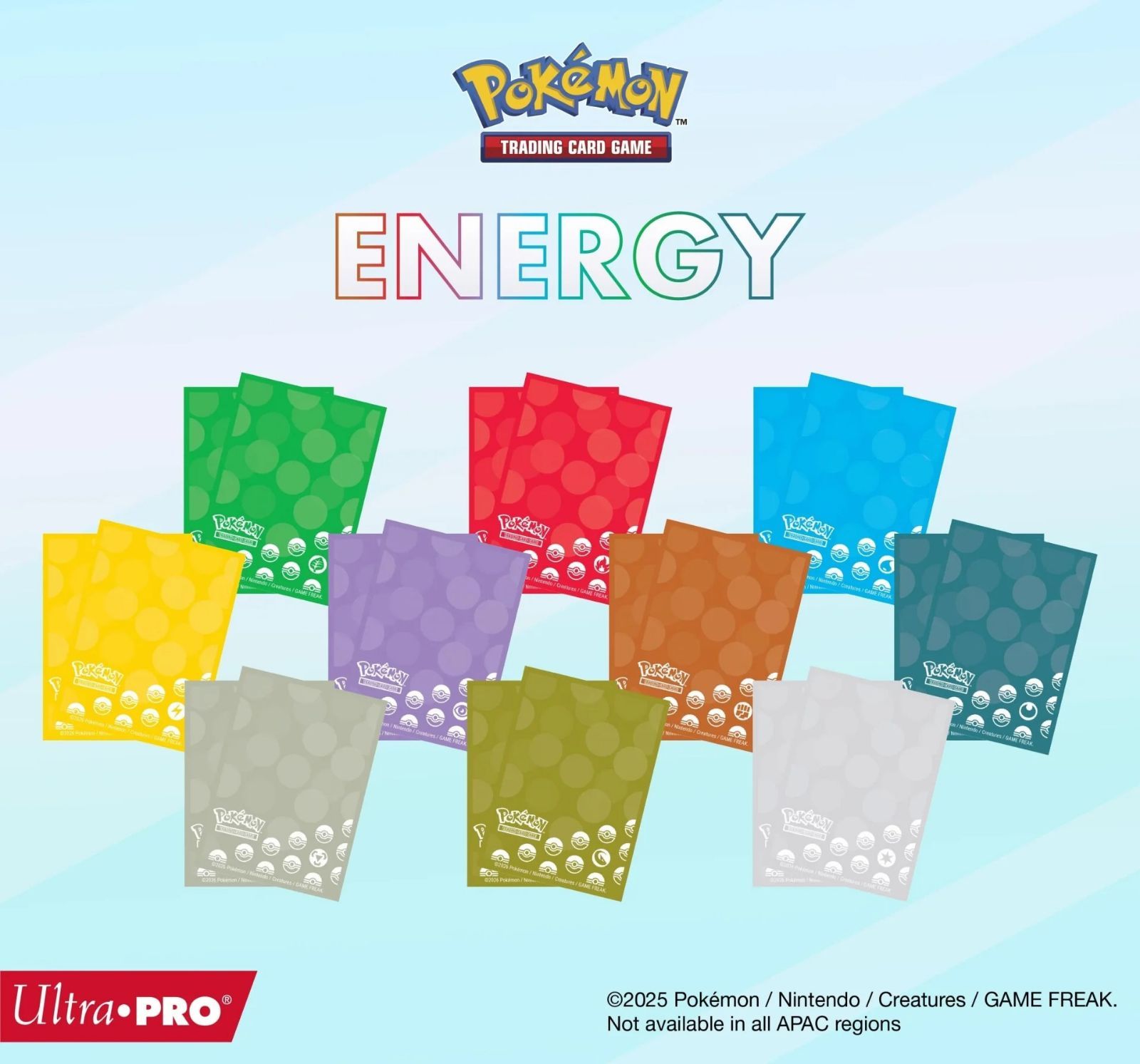 ウルトラプロ UltraPRO ポケモンカードゲーム デッキプロテクター