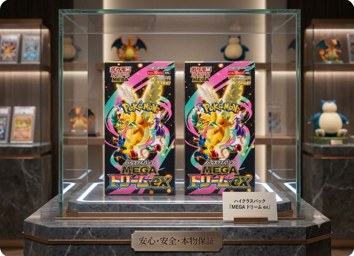 ✓ 人気商品【2BOXセット】ポケモンカードゲーム ハイクラスパック