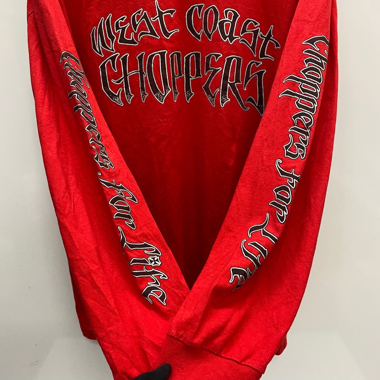 ウエストコーストチョッパーズ WEST COAST CHOPPERS 00's USA製