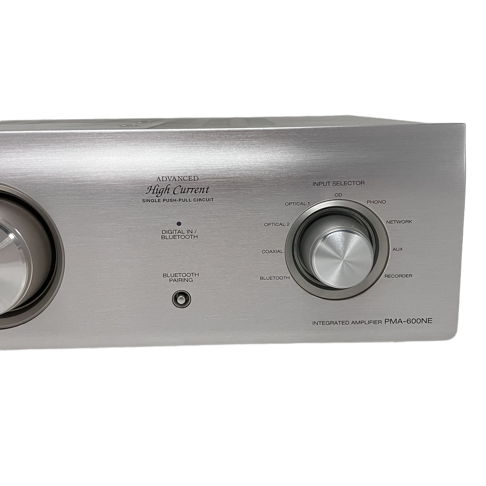DENON PMA-600NE デノン プリメインアンプ 2020年製 オーディオ 音響