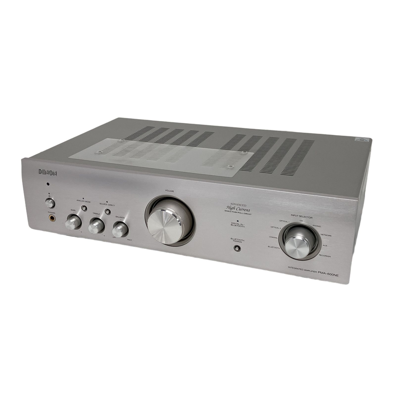 DENON PMA-600NE デノン プリメインアンプ 2020年製 オーディオ 音響