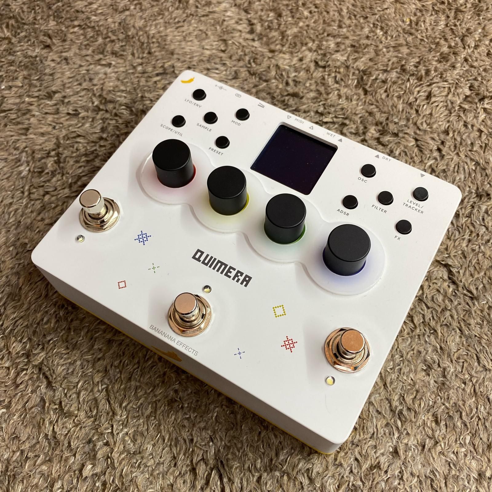尾張小牧店】【楽器】 中古 BANANANA EFFECTS | バナナエフェクツ