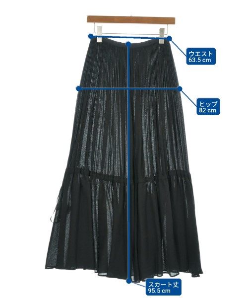 スカート ema EZUMi ロング・マキシ丈スカート レディース 【古着】【中古】【送料