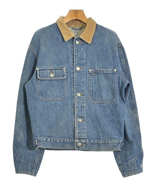 Polo Ralph Lauren デニムジャケット メンズ 【古着】【中古】【送料無料】