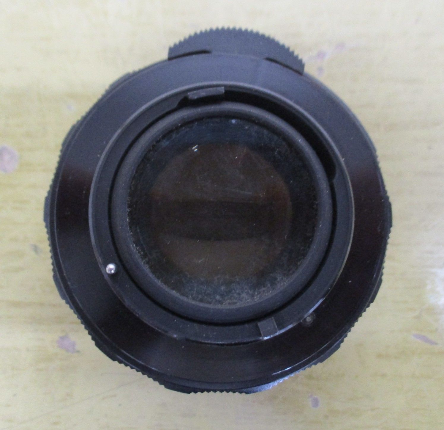C166 PENTAX ペンタックス レンズ／Super-Multi-Coated TAKUMAR 1:1.4 