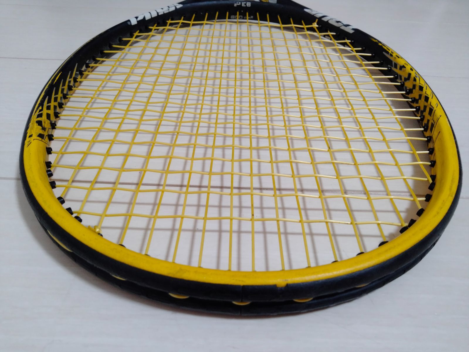 2本セット】フォルクル TOUR10 VOLKL G3 硬式テニスラケット レア 希少 