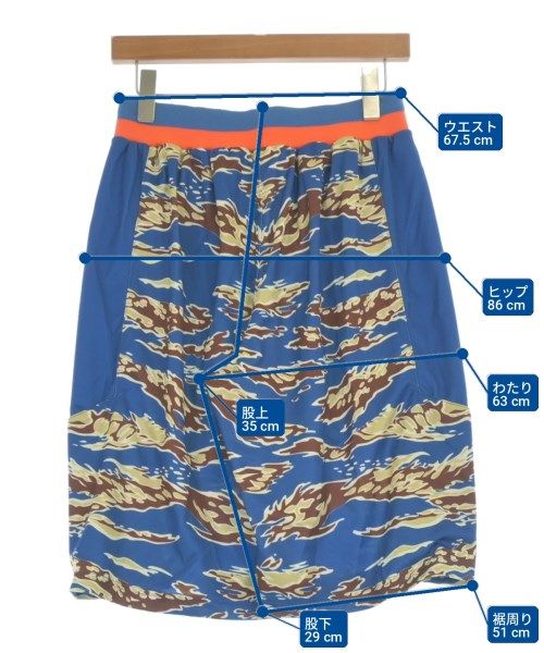 AKTR ネイビー ショートパンツ AKTR ショートパンツ メンズ 【古着】【中古】【送料無料】 - メルカリ
