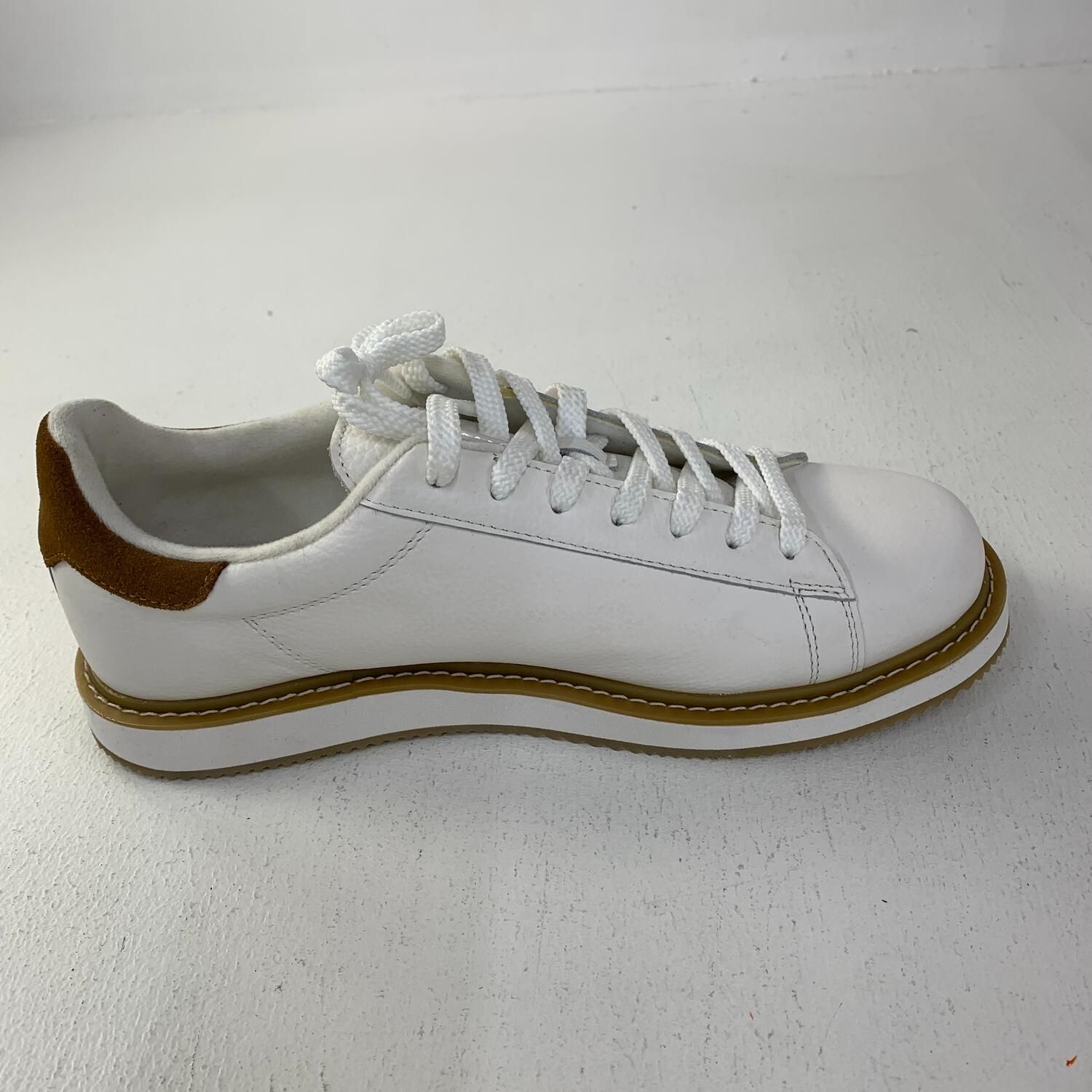 【★加古川物流】中古 VIA SANGACHIO  　さんがっちょ　サンガッチョ　26.5㎝　使用感少　SPREE CREAMカプチーノ 限定336足°°【126】【126】 ☆加古川物流】中古 VIA SANGACHIO さんがっちょ サンガッチョ 26.5
