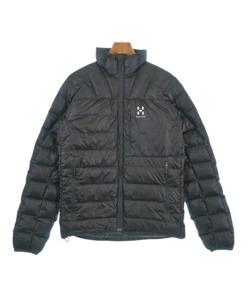 HAGLOFS ダウンジャケット/ダウンベスト メンズ 【古着】【中古】【送料無料】 13,528円