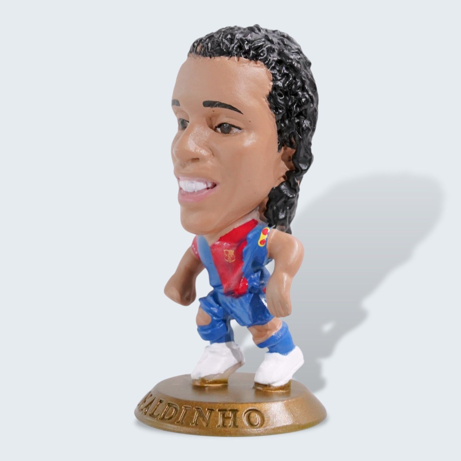 ロナウジーニョ Ronaldinho バルセロナ No.10 Corinthian MicroStars