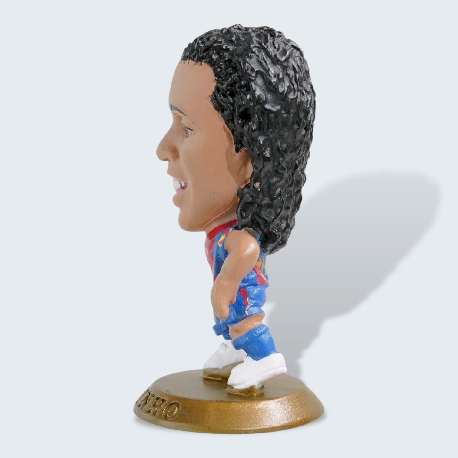 ロナウジーニョ Ronaldinho バルセロナ No.10 Corinthian MicroStars
