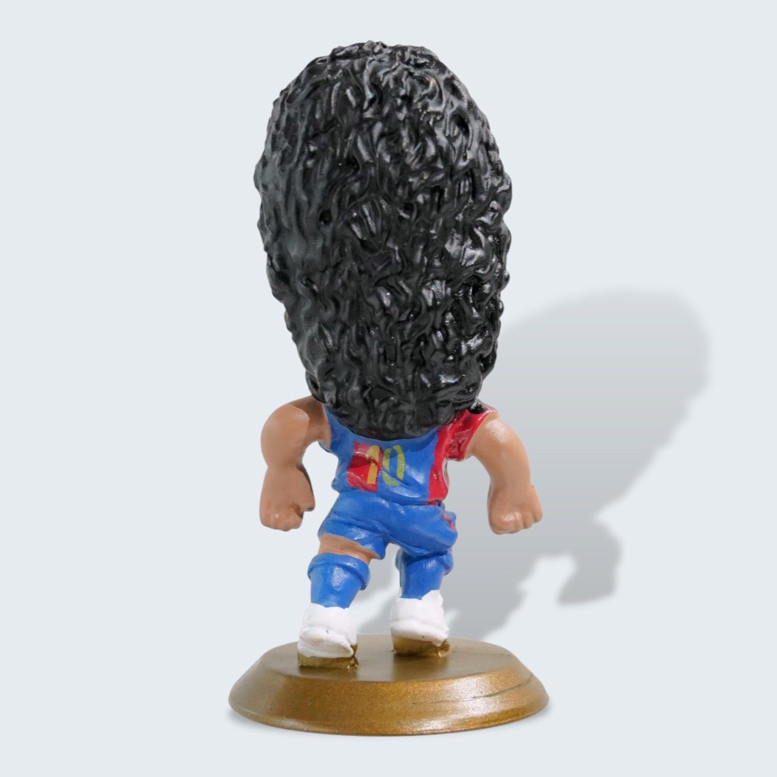 ロナウジーニョ Ronaldinho バルセロナ No.10 Corinthian MicroStars