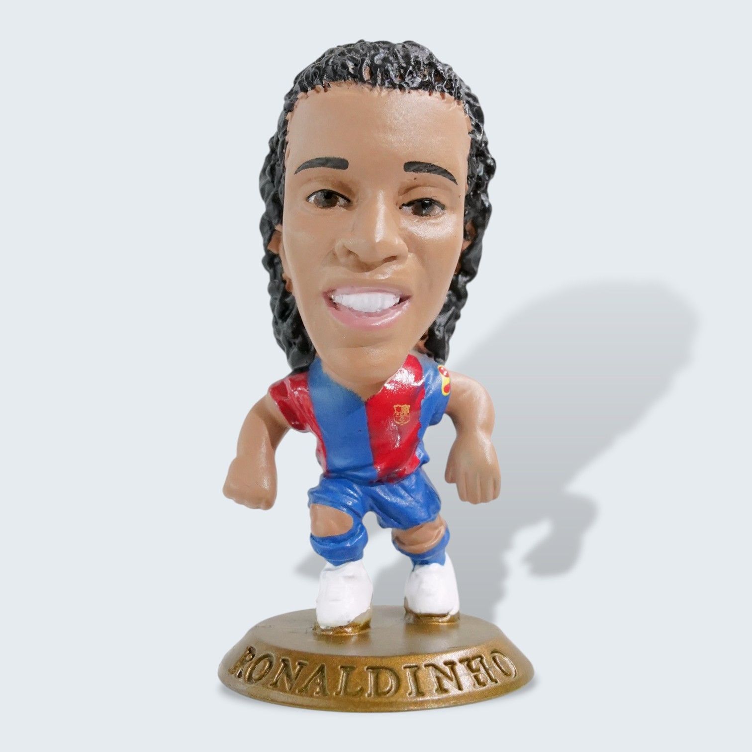 ロナウジーニョ Ronaldinho バルセロナ No.10 Corinthian MicroStars