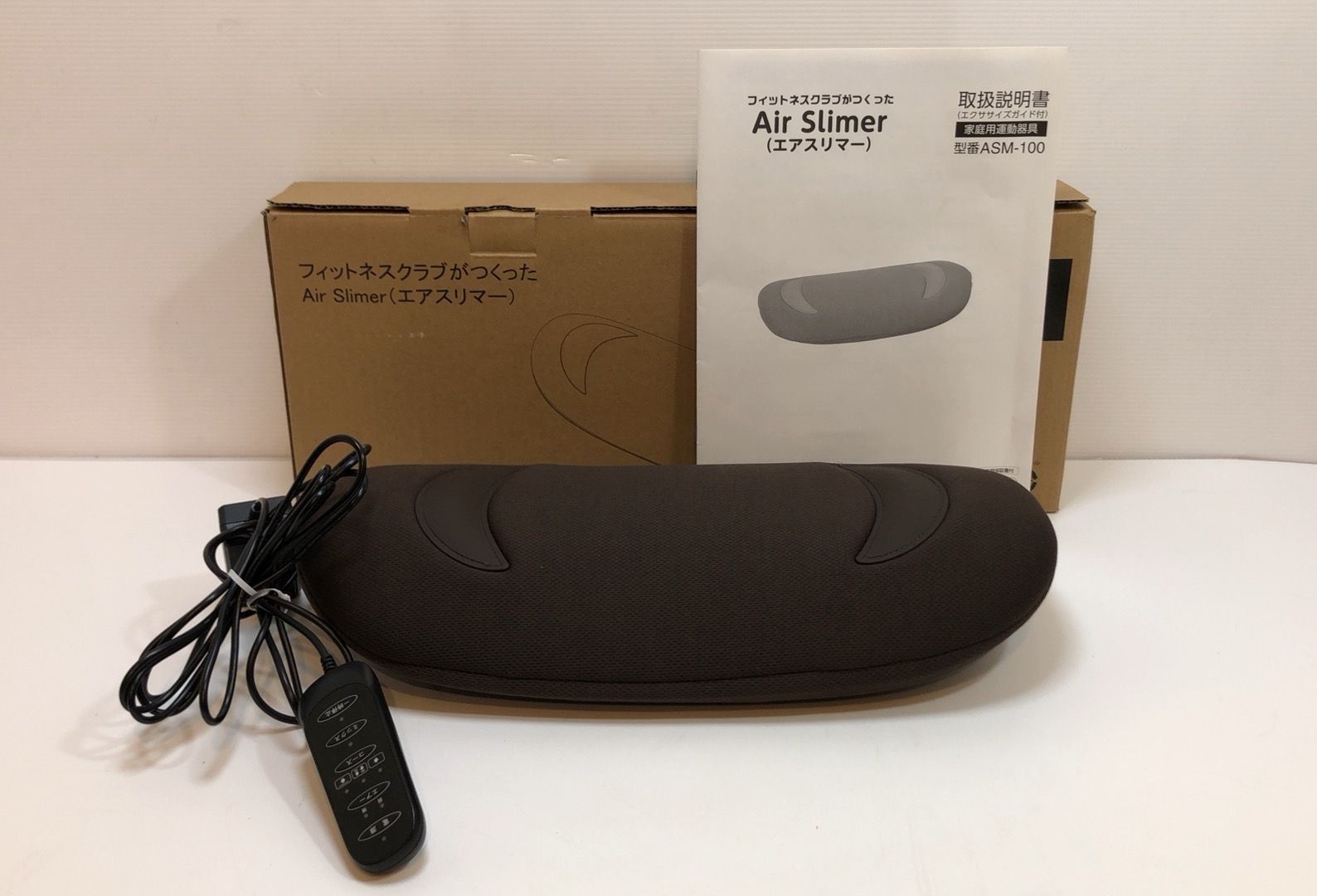 東急スポーツオアシス Air Slimer エアスリマー ASM-100 - メルカリ