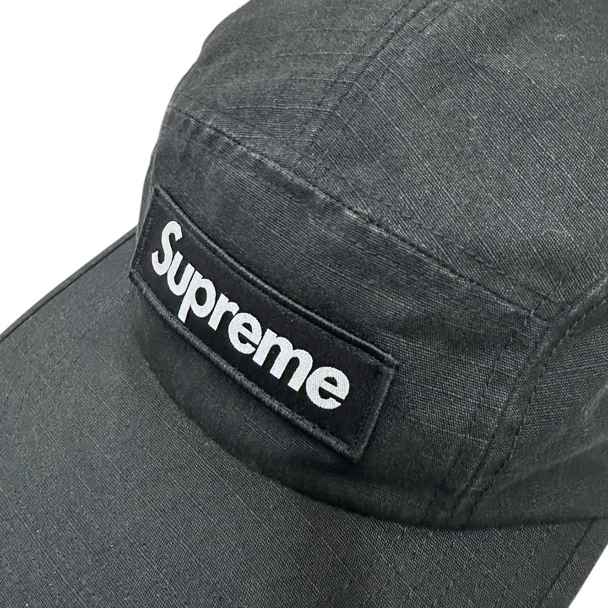 Supreme 25AW Military Camp Cap ボックスロゴミリタリーキャンプ