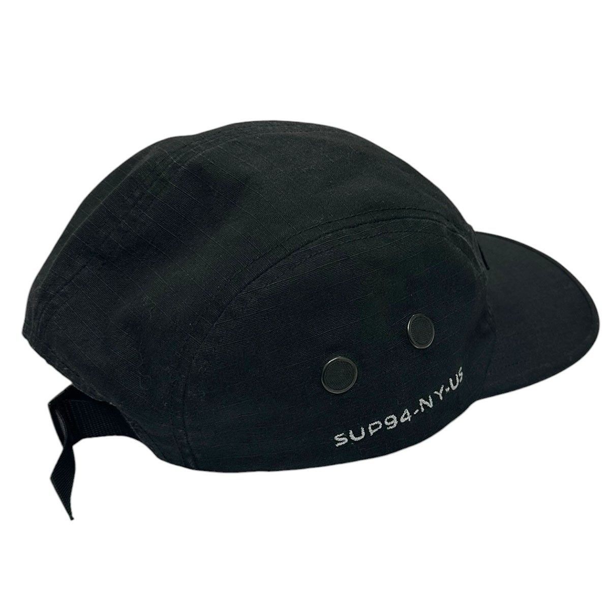 Supreme 25AW Military Camp Cap ボックスロゴミリタリーキャンプ