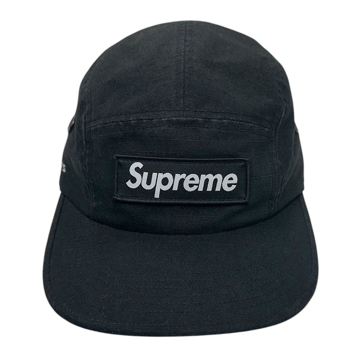 Supreme 25AW Military Camp Cap ボックスロゴミリタリーキャンプ