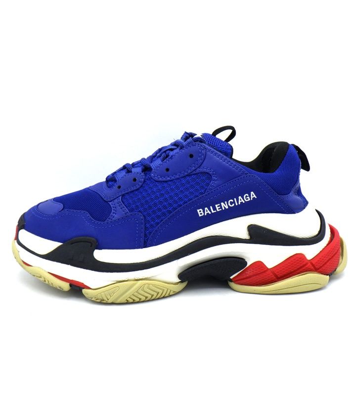 バレンシアガ BALENCIAGA 【 536737 TRIPLE S 】 トリプルエス