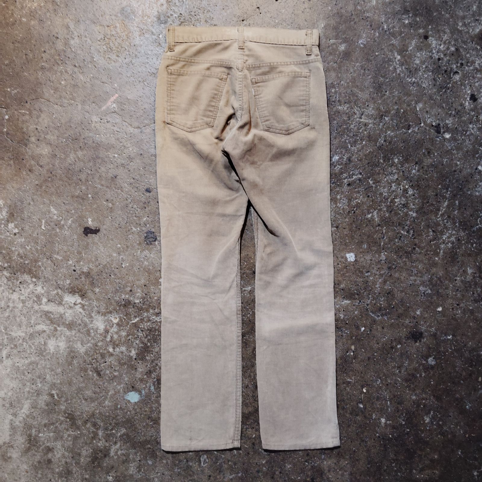LEVI'S 80s USA製 519-1529 コーデュロイパンツ 536刻印 リーバイス