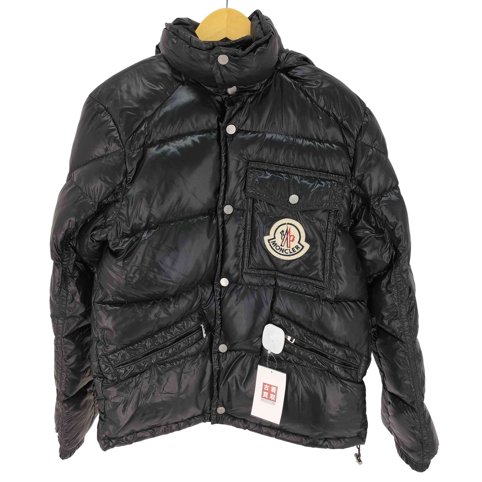 モンクレール MONCLER K2 DOWN JACKET メンズ 2 - メルカリ