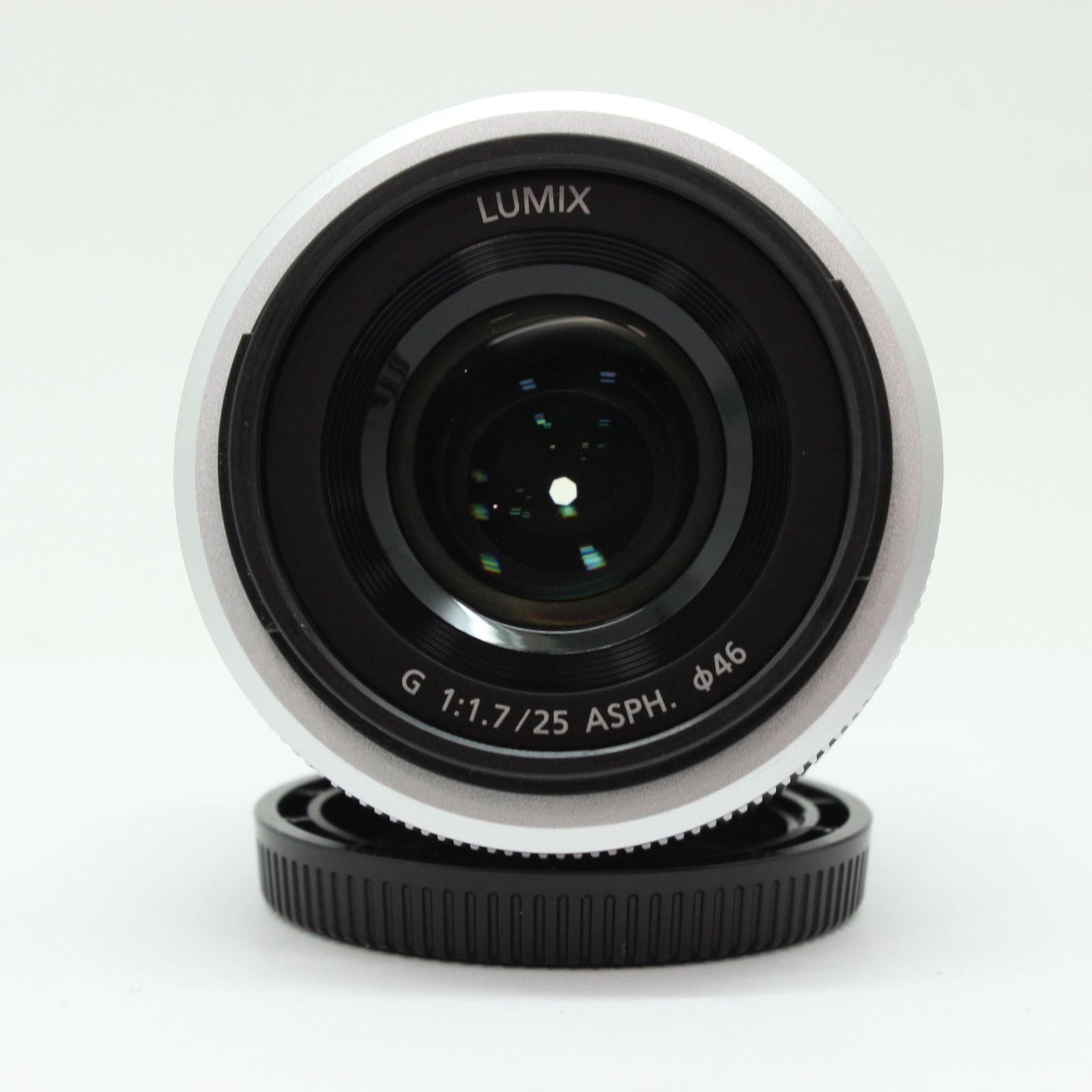 Panasonic LUMIX G 25mm F1.7 ASPH - メルカリ