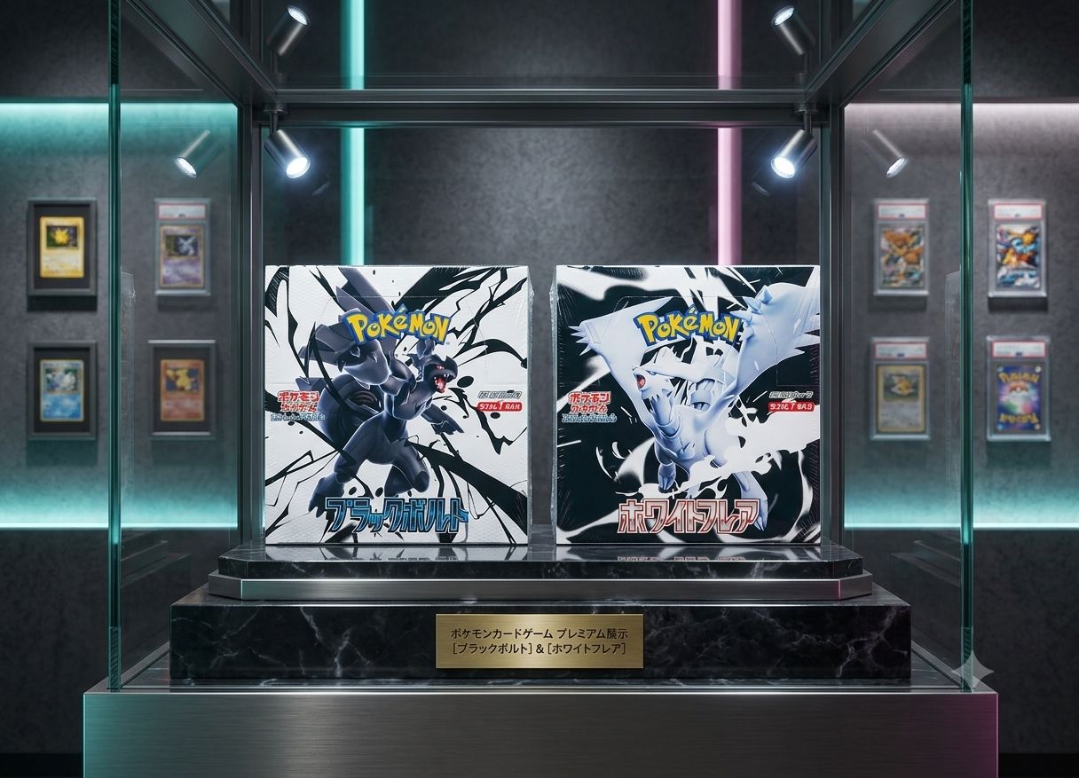 ✓人気商品【2BOXセット】ポケモンカードゲーム「ブラックボルト