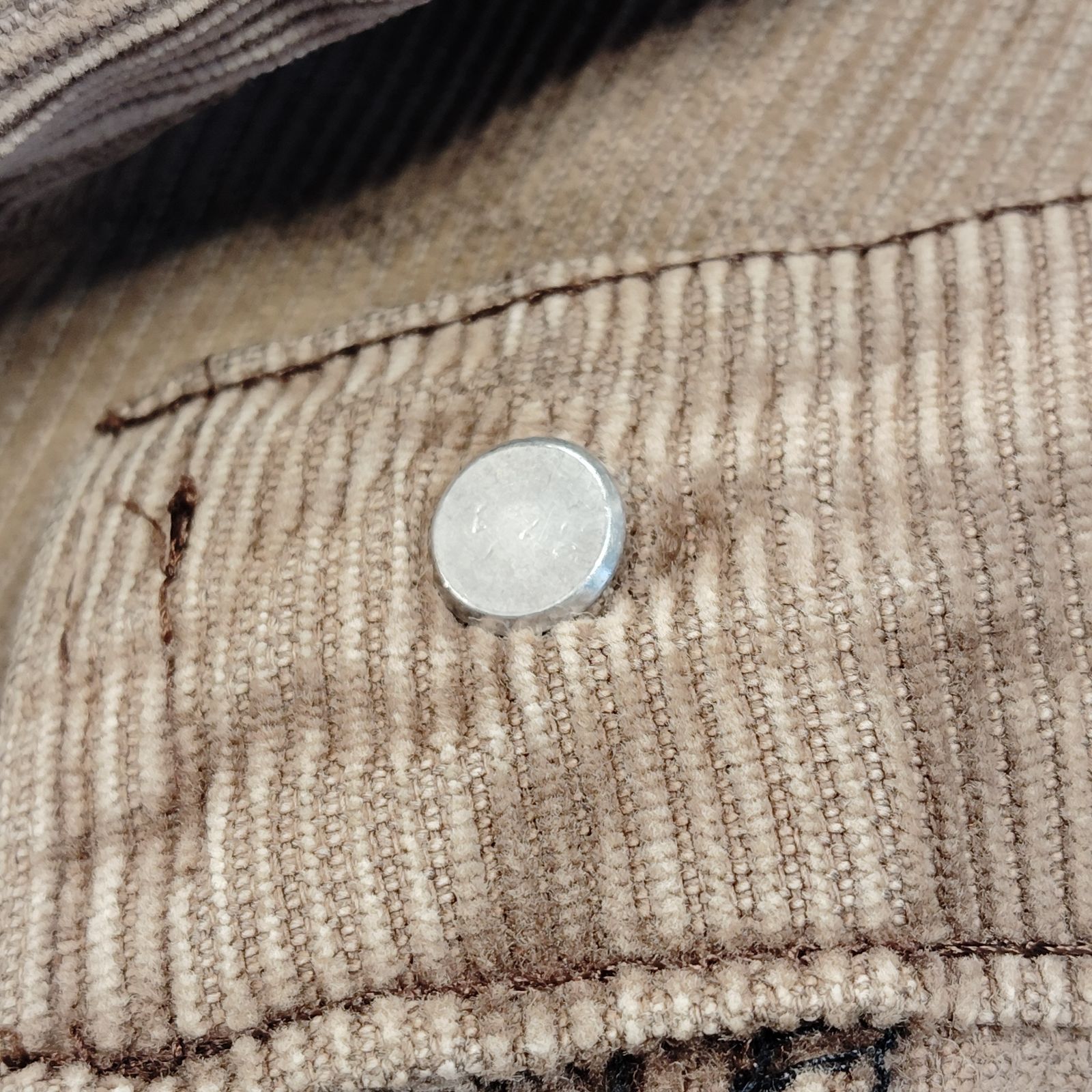 LEVI'S 80s USA製 519-1529 コーデュロイパンツ 536刻印 リーバイス