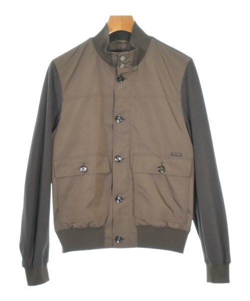 MooRER ブルゾン メンズ 【古着】【中古】【送料無料】