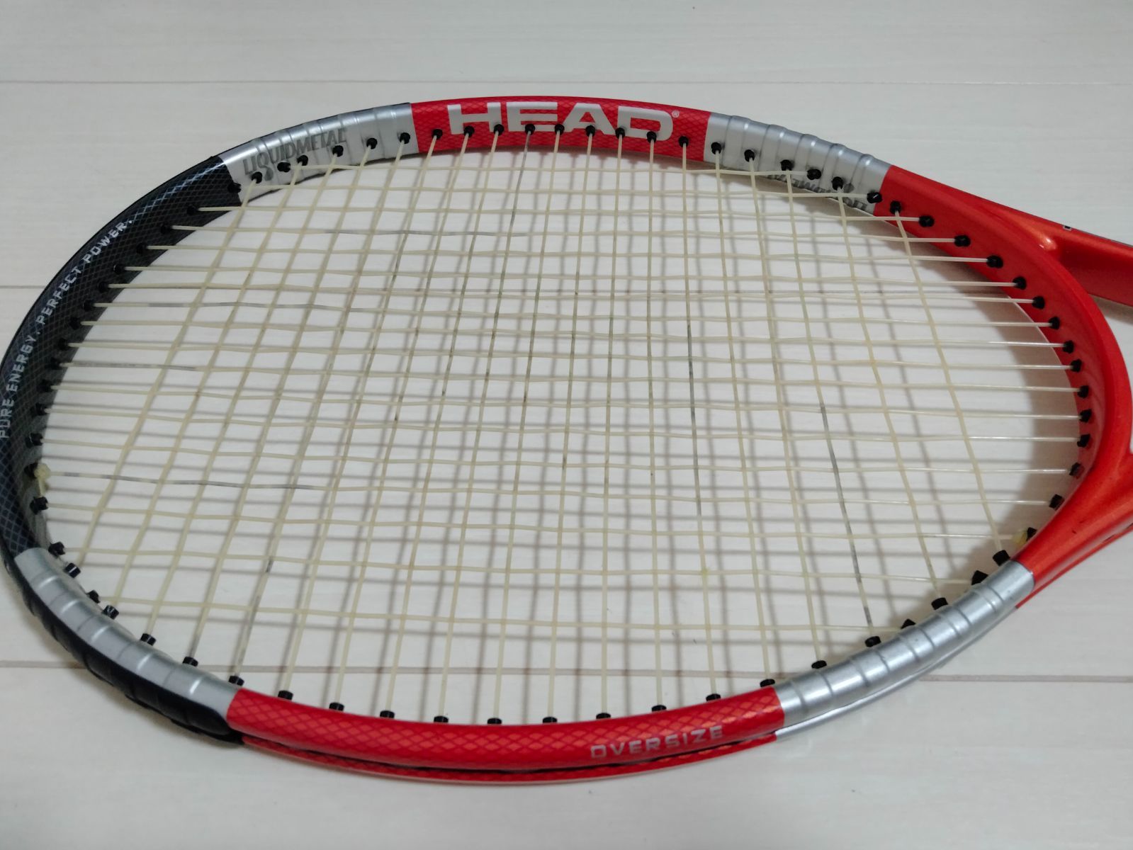 HEAD ラジカル リキッドメタル 良品】HEAD Liquidmetal Radical ヘッド リキッドメタル ラジカル 硬式