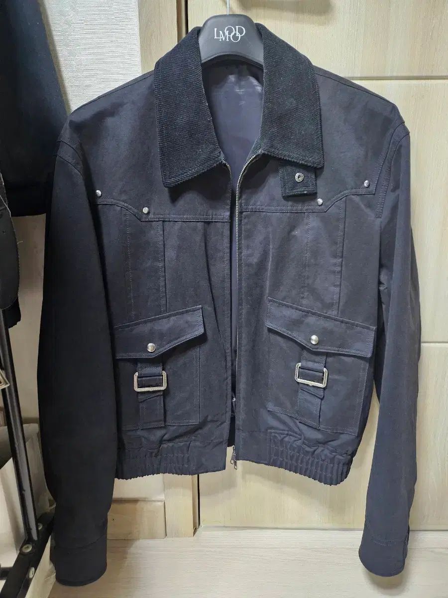 エルムード チェスター ハンティング ブルゾン ジャケット