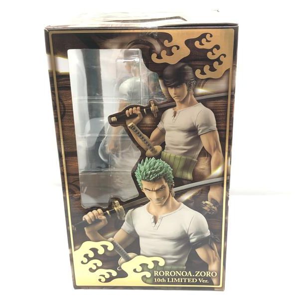 中古】未開封)Portrait.Of.Pirates (P.O.P) NEO-DX ロロノア・ゾロ