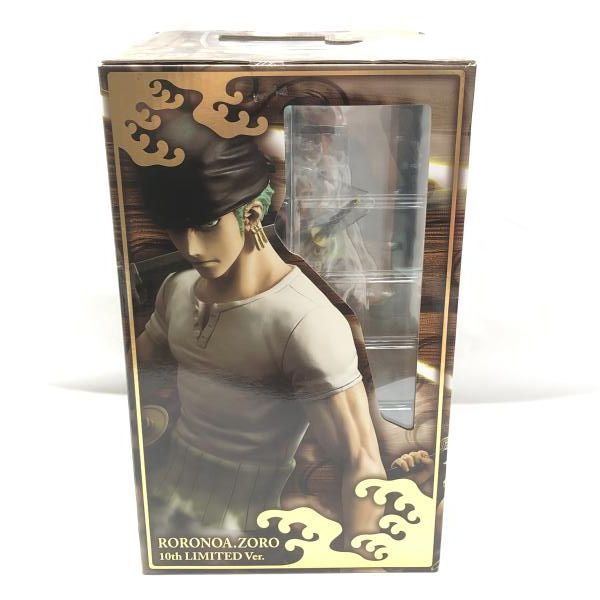中古】未開封)Portrait.Of.Pirates (P.O.P) NEO-DX ロロノア・ゾロ