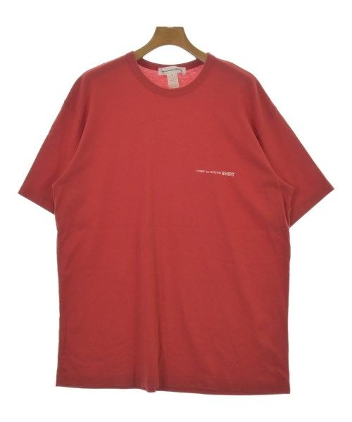 COMME des GARCONS SHIRT Tシャツ・カットソー メンズ 【古着】【中古】【送料無料】
