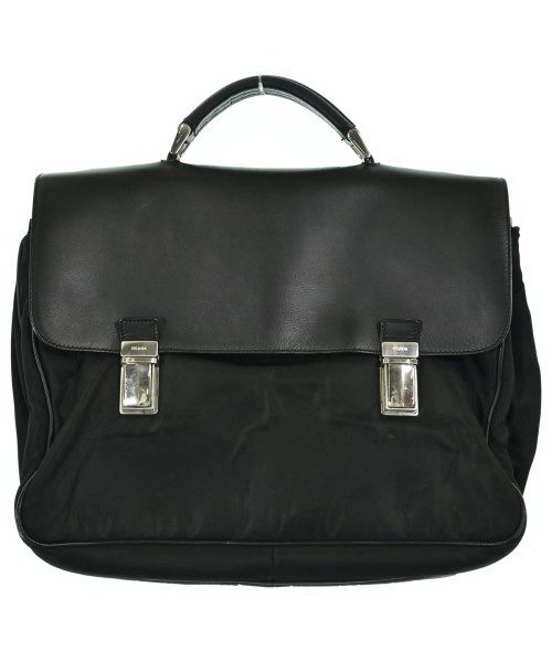 PRADA ビジネスバッグ レディース 【古着】【中古】【送料無料】