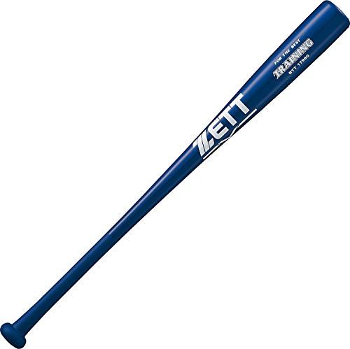 ZETT(ゼット) 野球 合竹 トレーニングバット 60cm/80cm/84cm/85cm 実打撃不可・ティー打撃可t