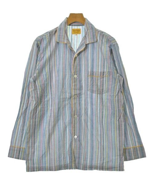 ORIGINAL MADRAS TRADING COMPANY カジュアルシャツ メンズ 【古着