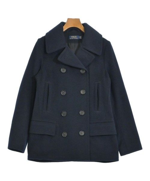 Polo Ralph Lauren ピーコート レディース 【古着】【中古】【送料無料